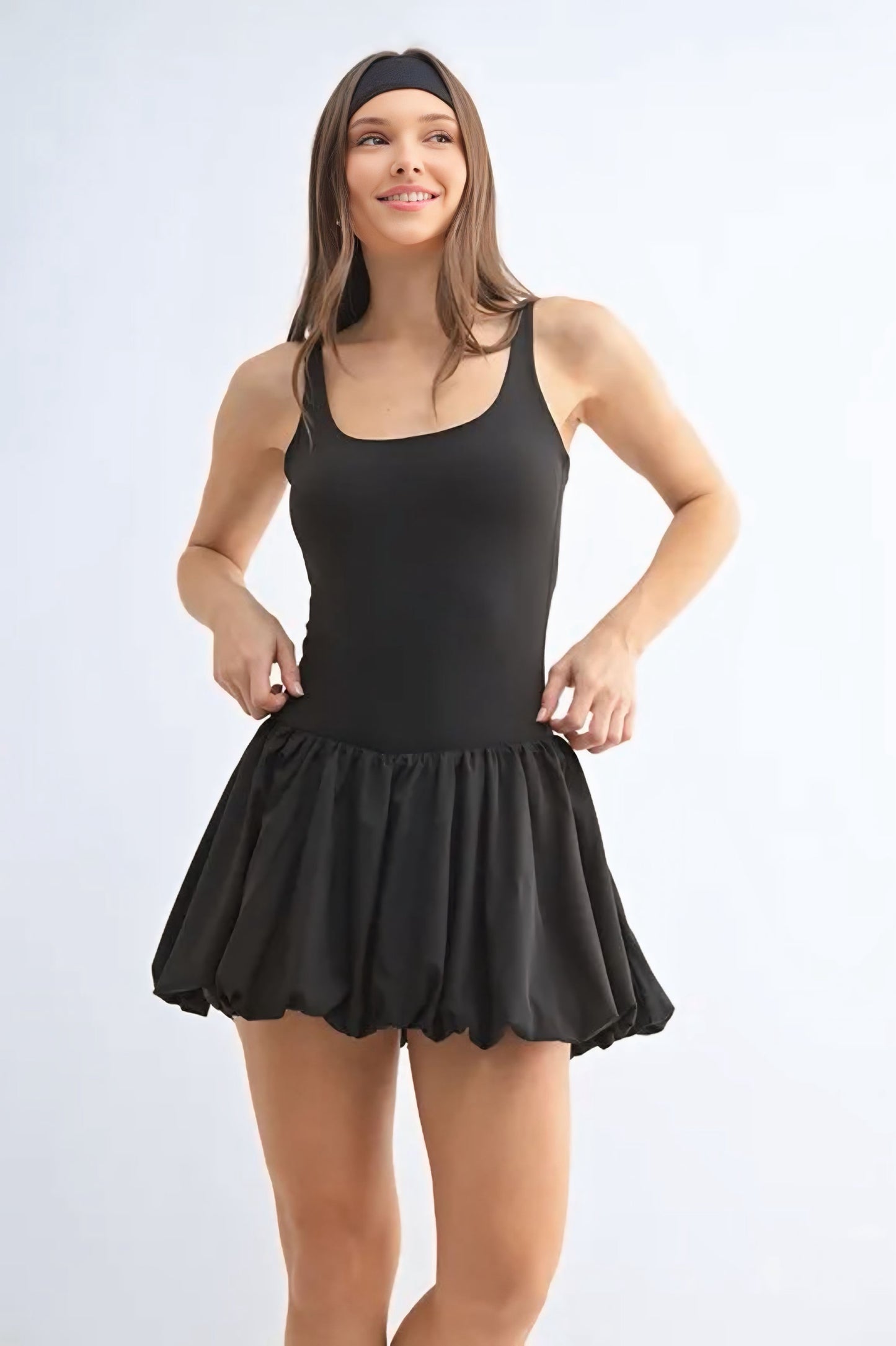 Bubble Active Mini Dress