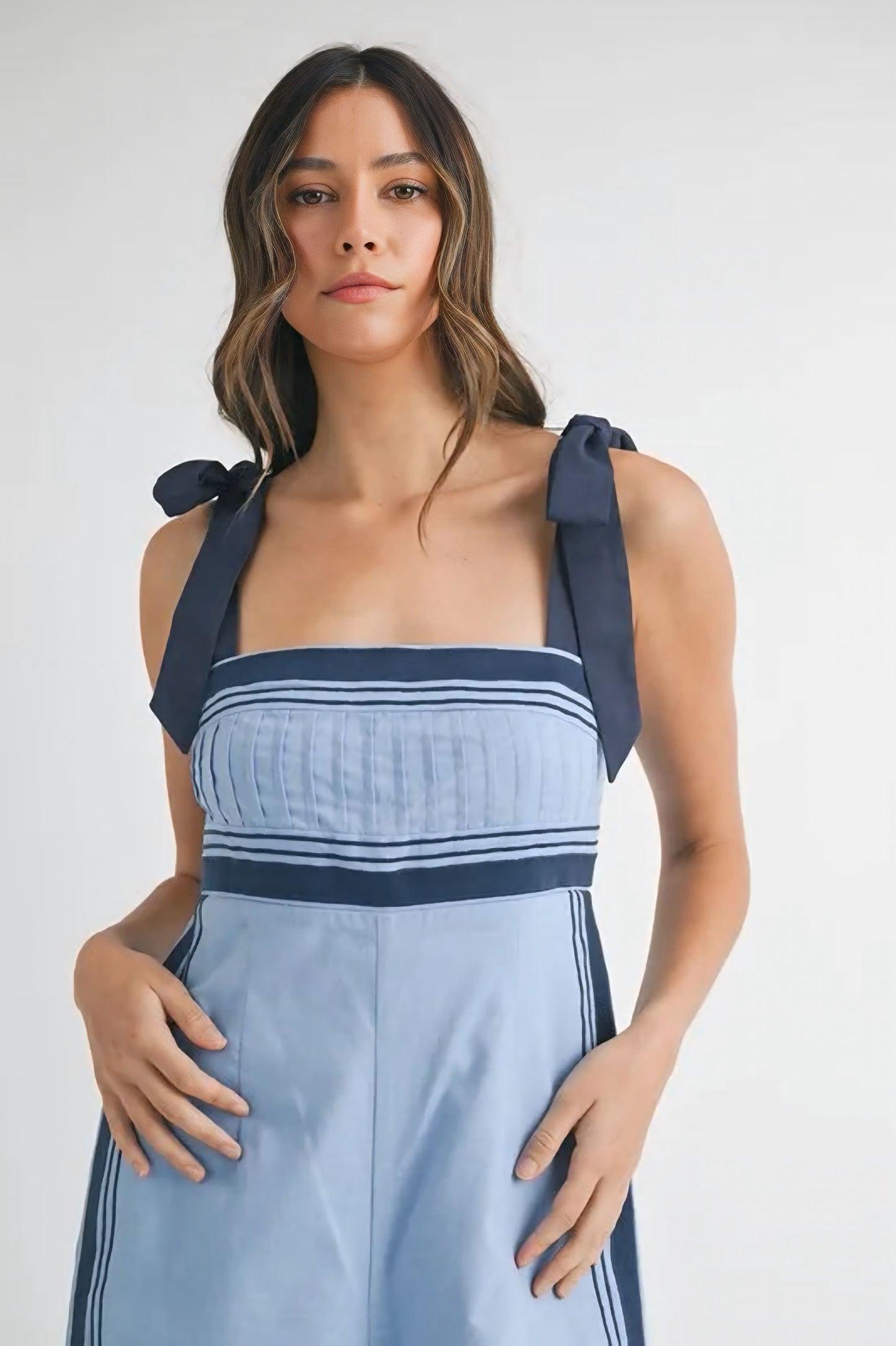 Sailor Jumpsuit