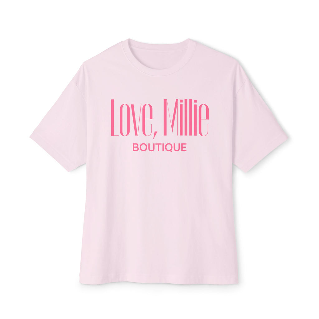Love, Millie Oversized Tee