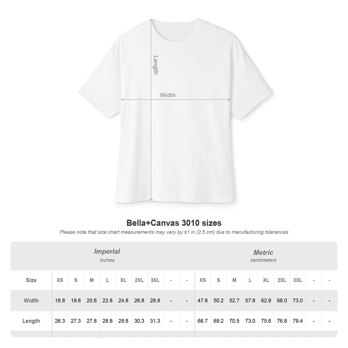 Love, Millie Oversized Tee