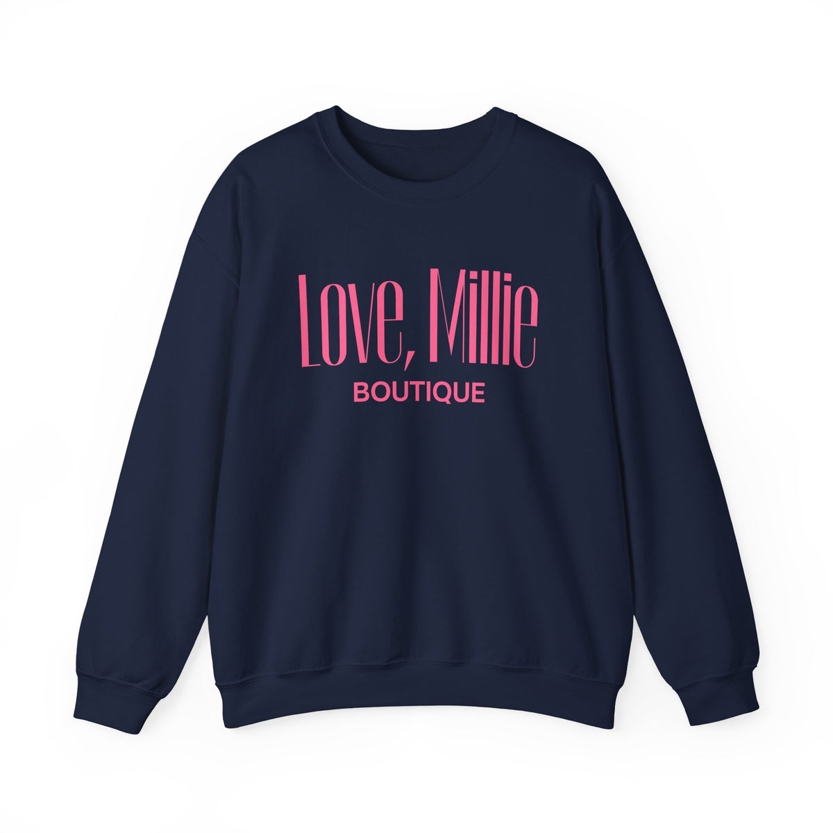 Love, Millie Crewneck Sweatshirt
