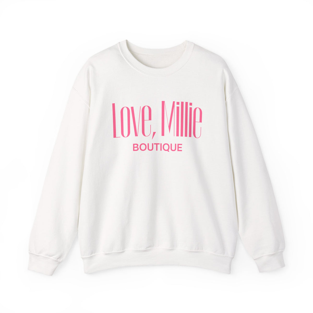 Love, Millie Crewneck Sweatshirt