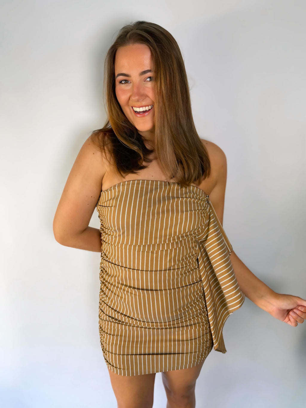 The Lena Mini Dress