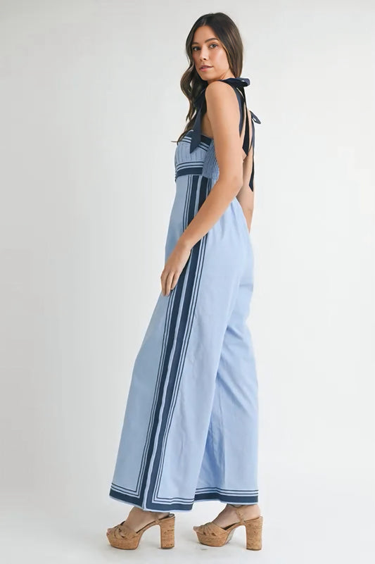 Sailor Jumpsuit