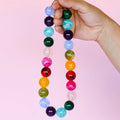 Pop of Joy Multi Bright Necklace