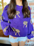 The Geaux Sweater