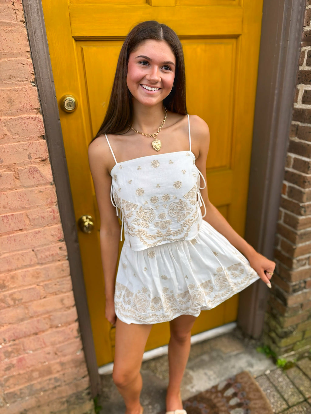 The Bella Bubble Set - Cream
